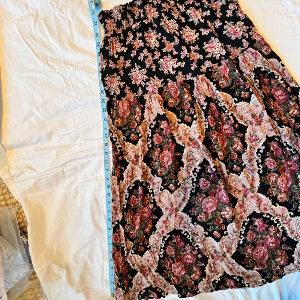 Flare Maxi Skirt - Picture 7 of 8